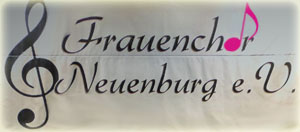 Logo Frauenchor